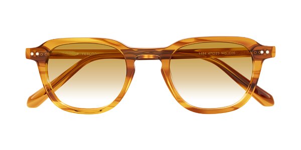 Front of 1484 in Brown Striped