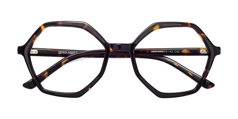 1489 - Tortoise Eyeglasses