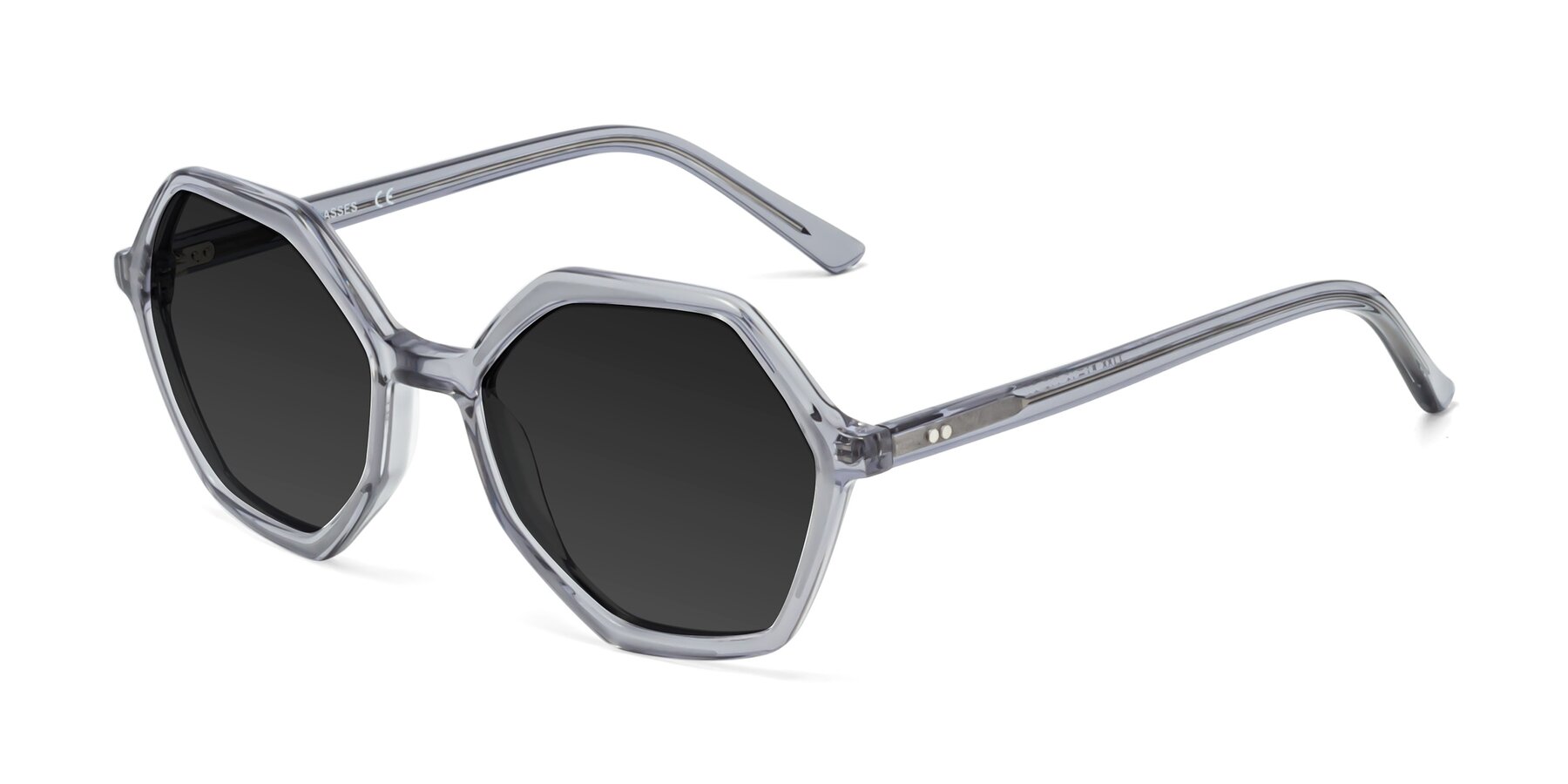 Angle of 1489 in Blue-Gray with Gray Polarized TAC Lenses