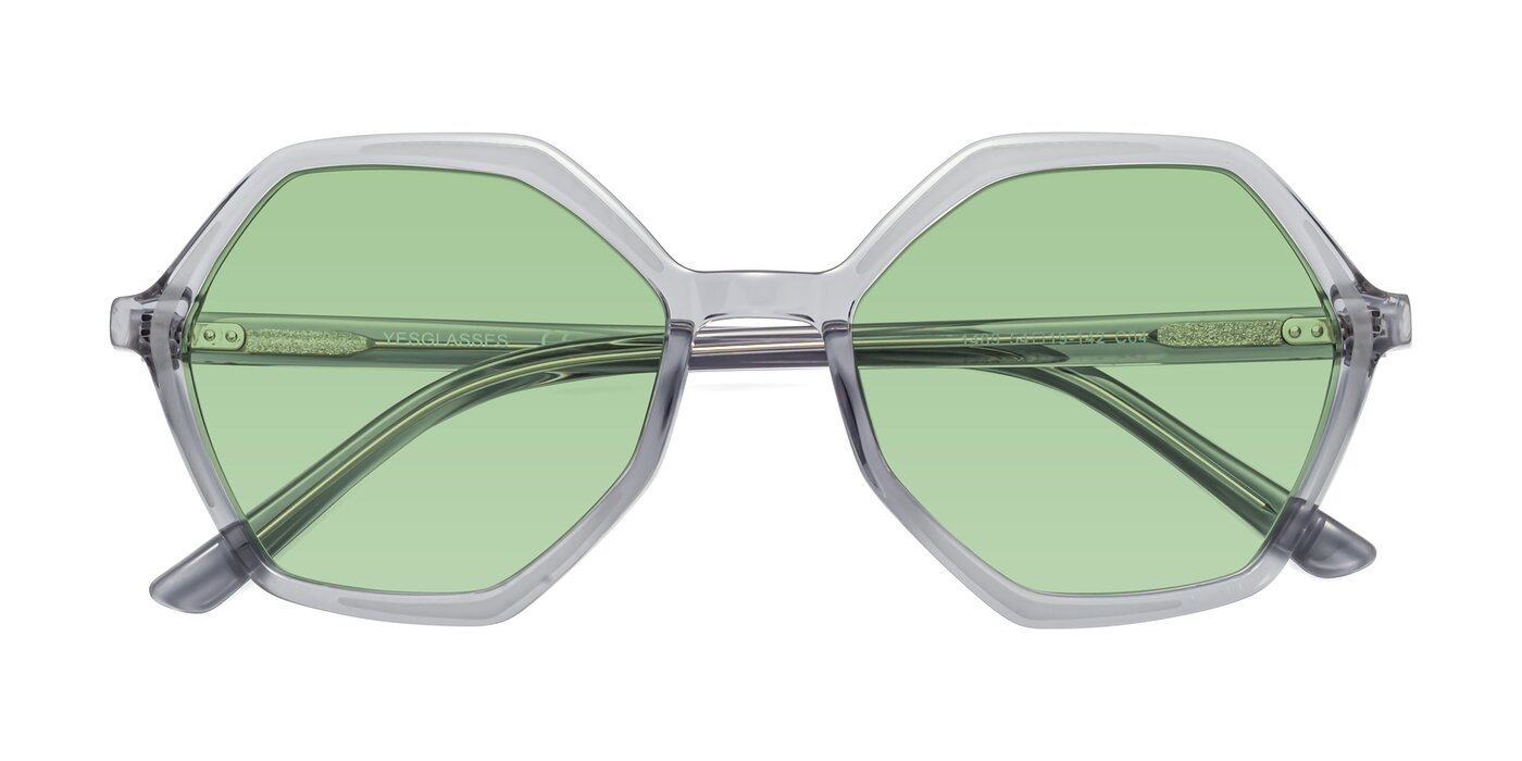 1489 - Blue-Gray Tinted Sunglasses