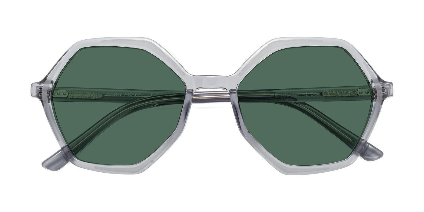 1489 - Blue-Gray Polarized Sunglasses
