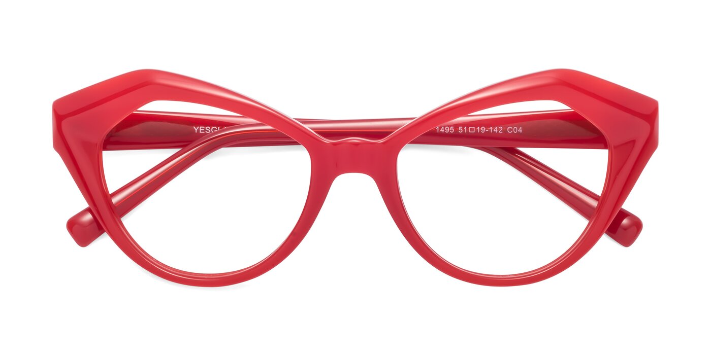 1495 - Blaze Eyeglasses