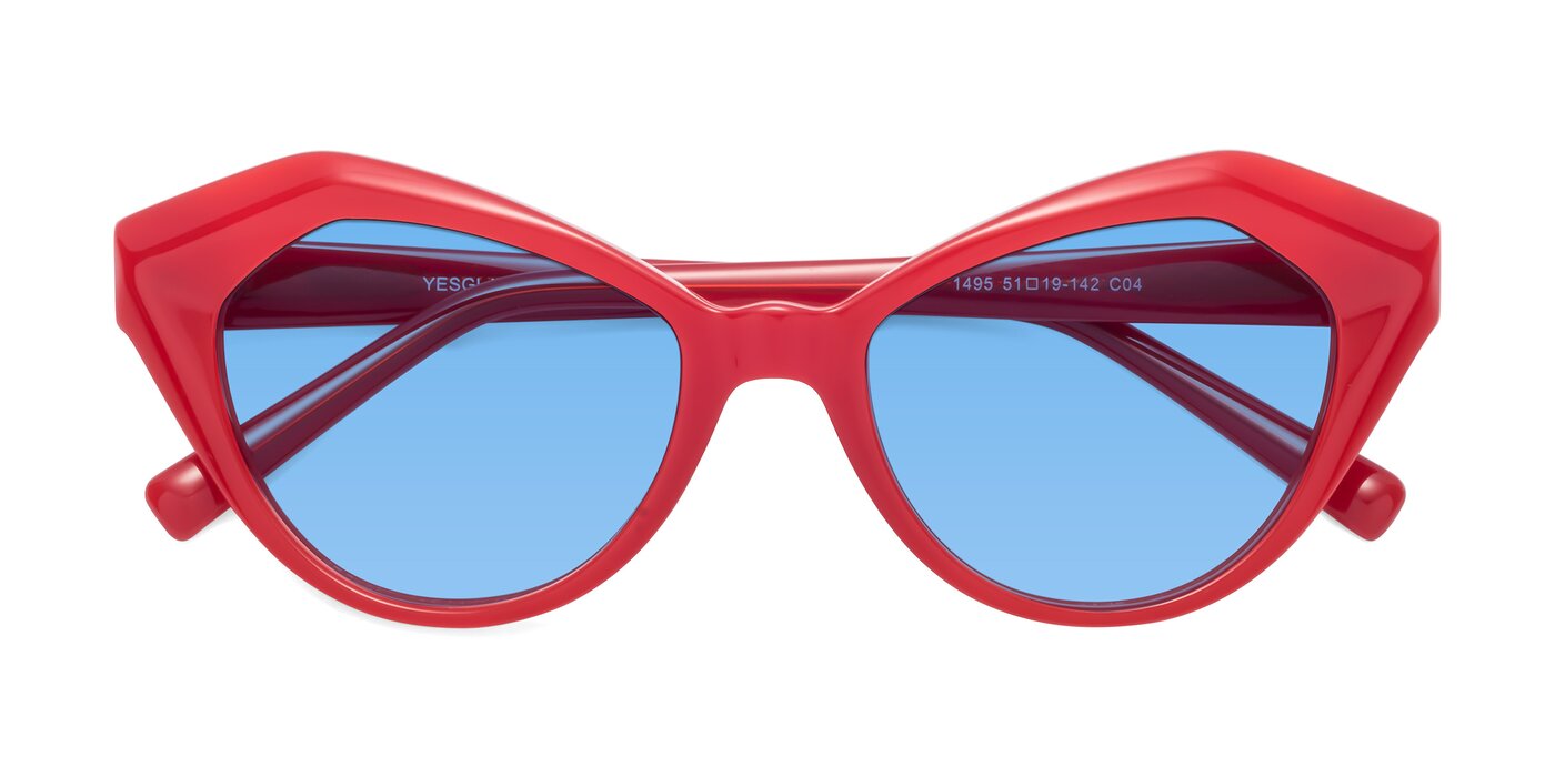 1495 - Blaze Tinted Sunglasses