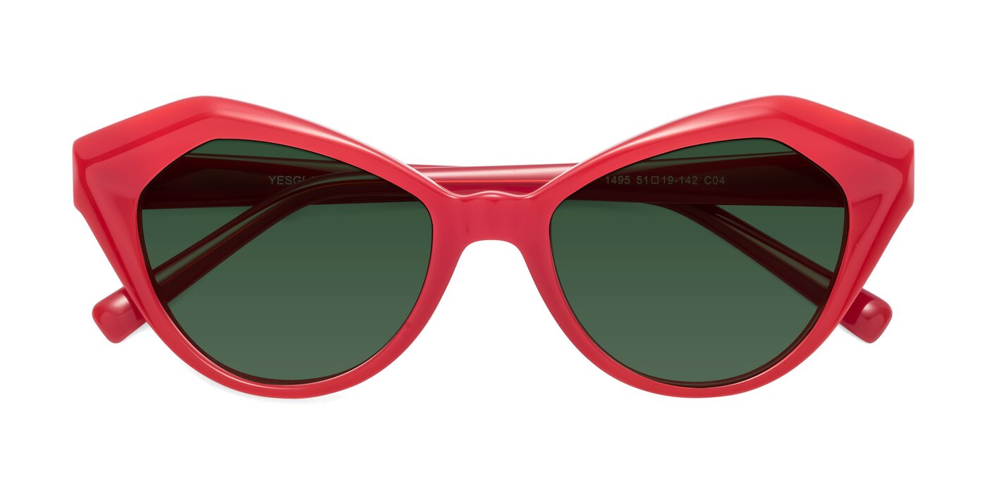 1495 - Blaze Tinted Sunglasses