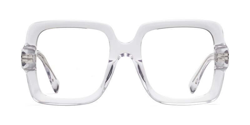 1528 - Clear Eyeglasses