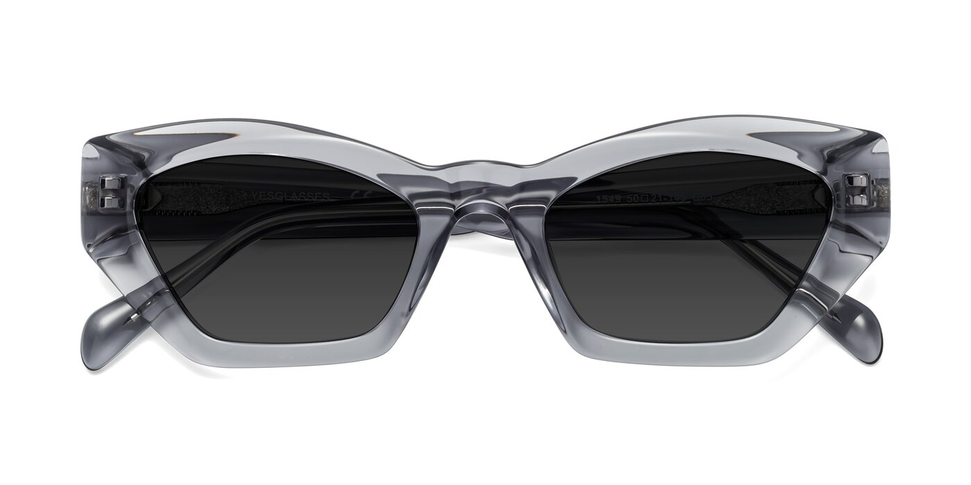1549 - Gray Polarized Sunglasses