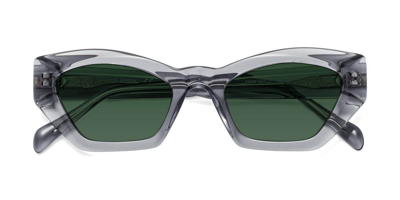 1549 - Gray Tinted Sunglasses