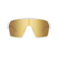 Matte White | Gold