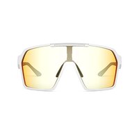 Matte White | Gold