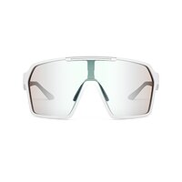 Matte White | Silver