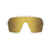 Matte White | Gold