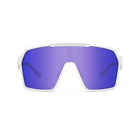 Matte White | Purple