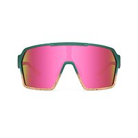 Pine Green/Apricot | Pink