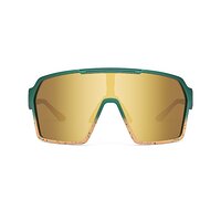Pine Green/Apricot | Gold
