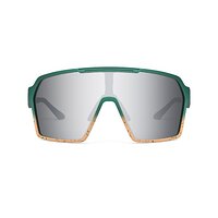 Pine Green/Apricot | Silver