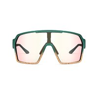 Pine Green/Apricot | Pink
