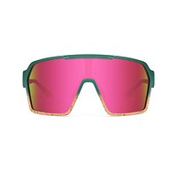 Pine Green/Apricot | Pink
