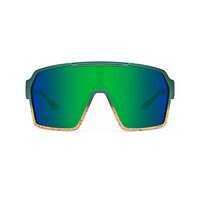 Pine Green/Apricot | Green