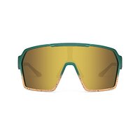 Pine Green/Apricot | Gold
