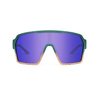 Pine Green/Apricot | Purple