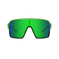 Metallic Green/Black | Green