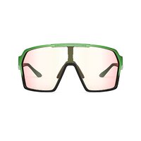 Metallic Green/Black | Pink