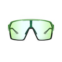 Metallic Green/Black | Green
