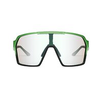 Metallic Green/Black | Silver