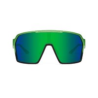 Metallic Green/Black | Green