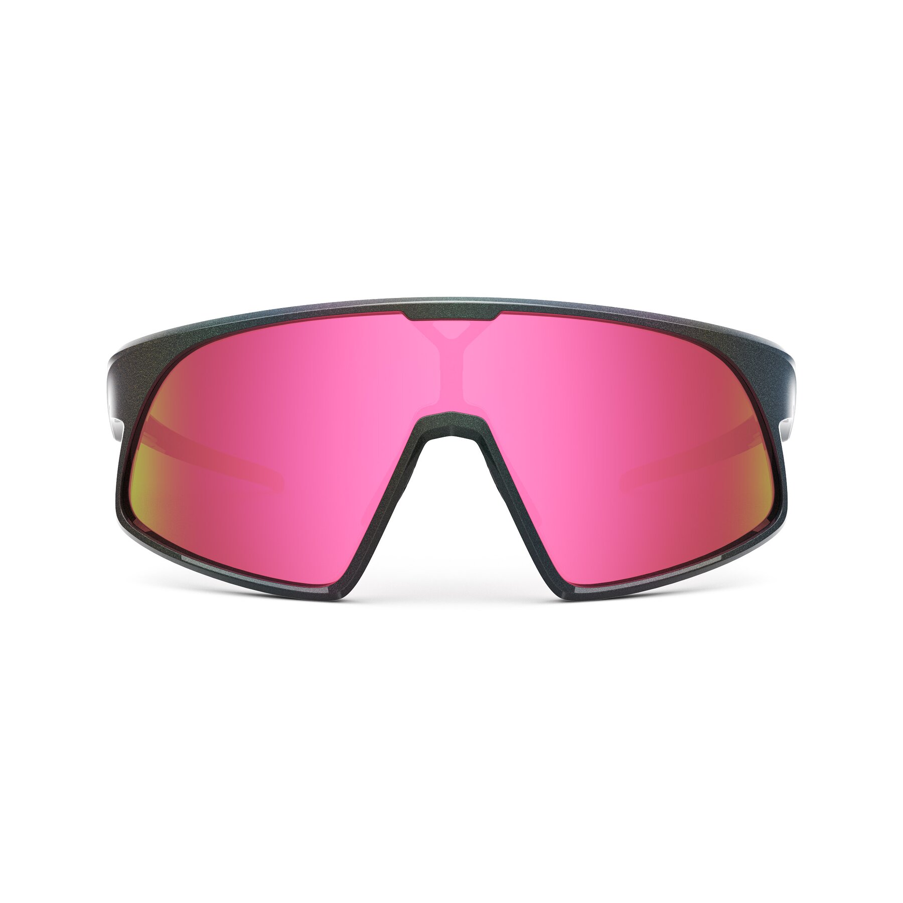 Front view of Astro XF with Standard Mirrored Lenses