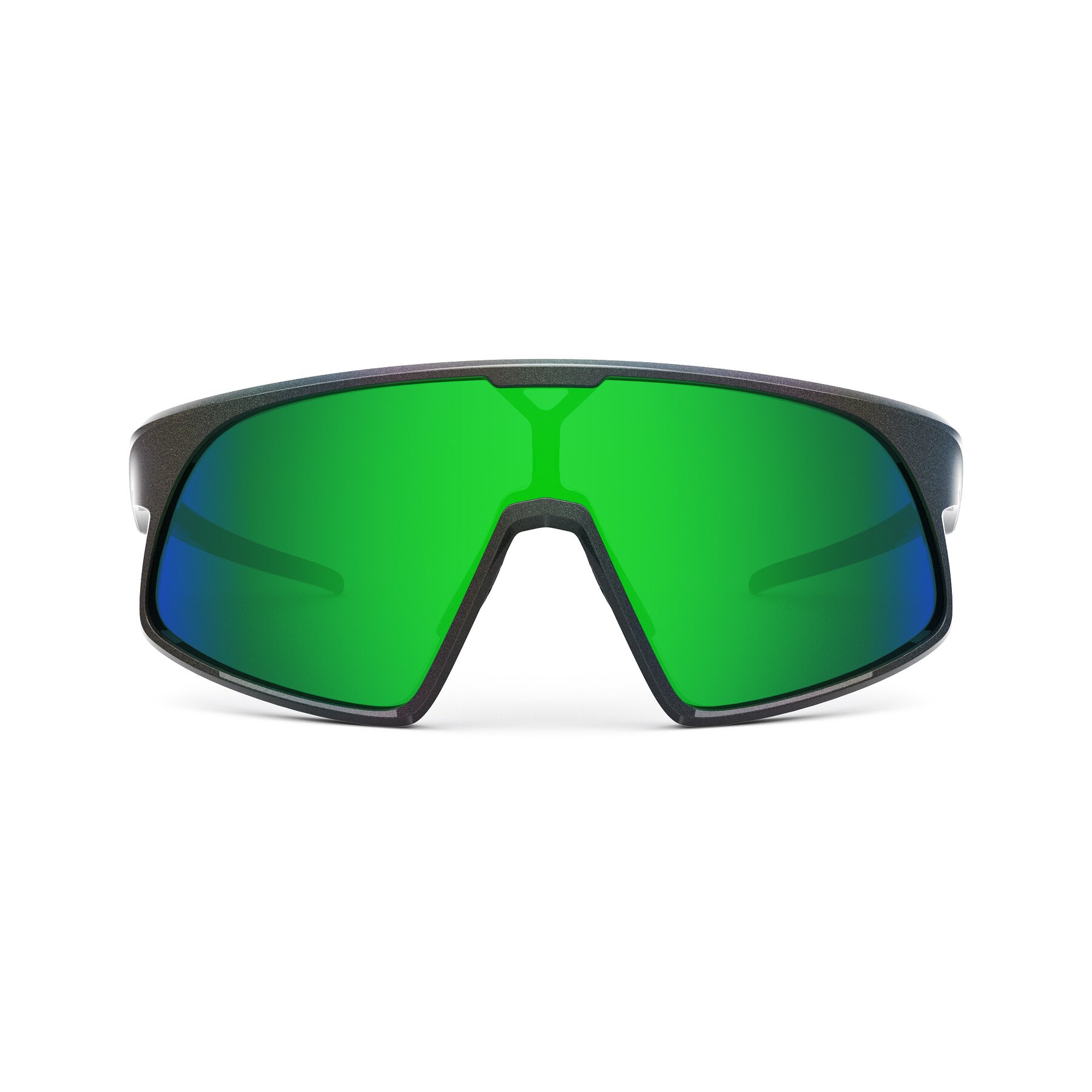 Front view of Astro XF with Standard Mirrored Lenses