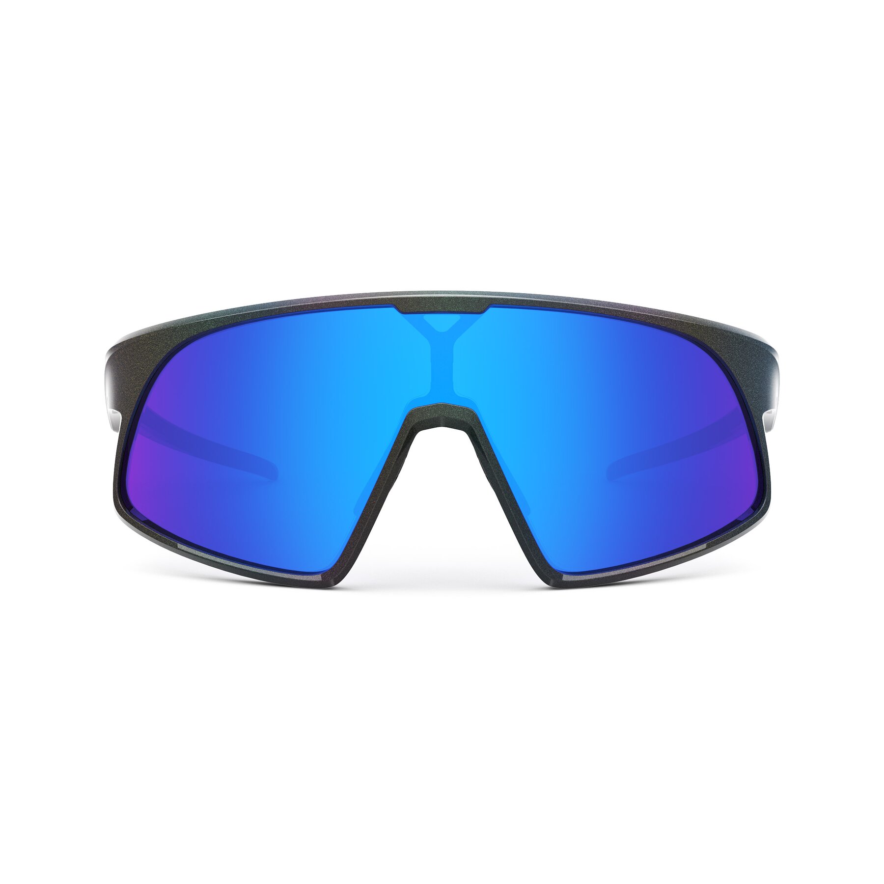 Front view of Astro XF with Standard Mirrored Lenses