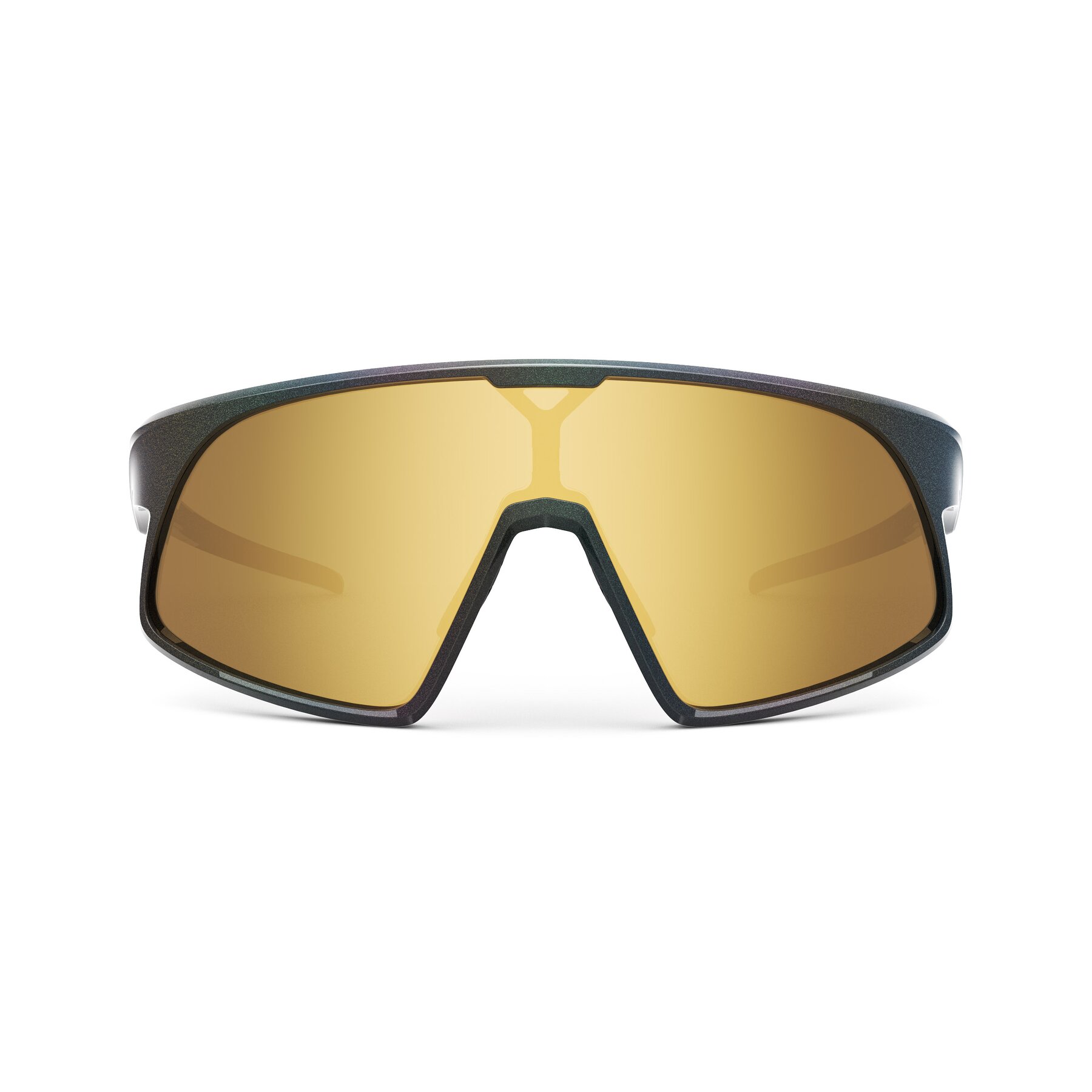 Front view of Astro XF with Standard Mirrored Lenses