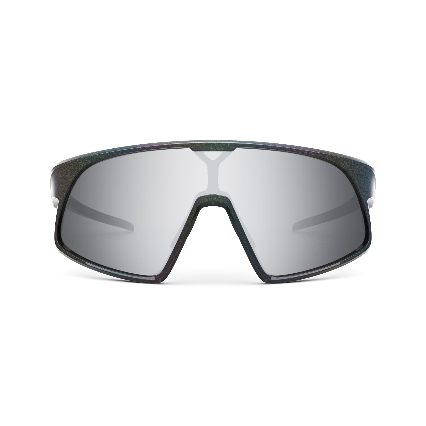 Front view of Astro XF with Standard Mirrored Lenses