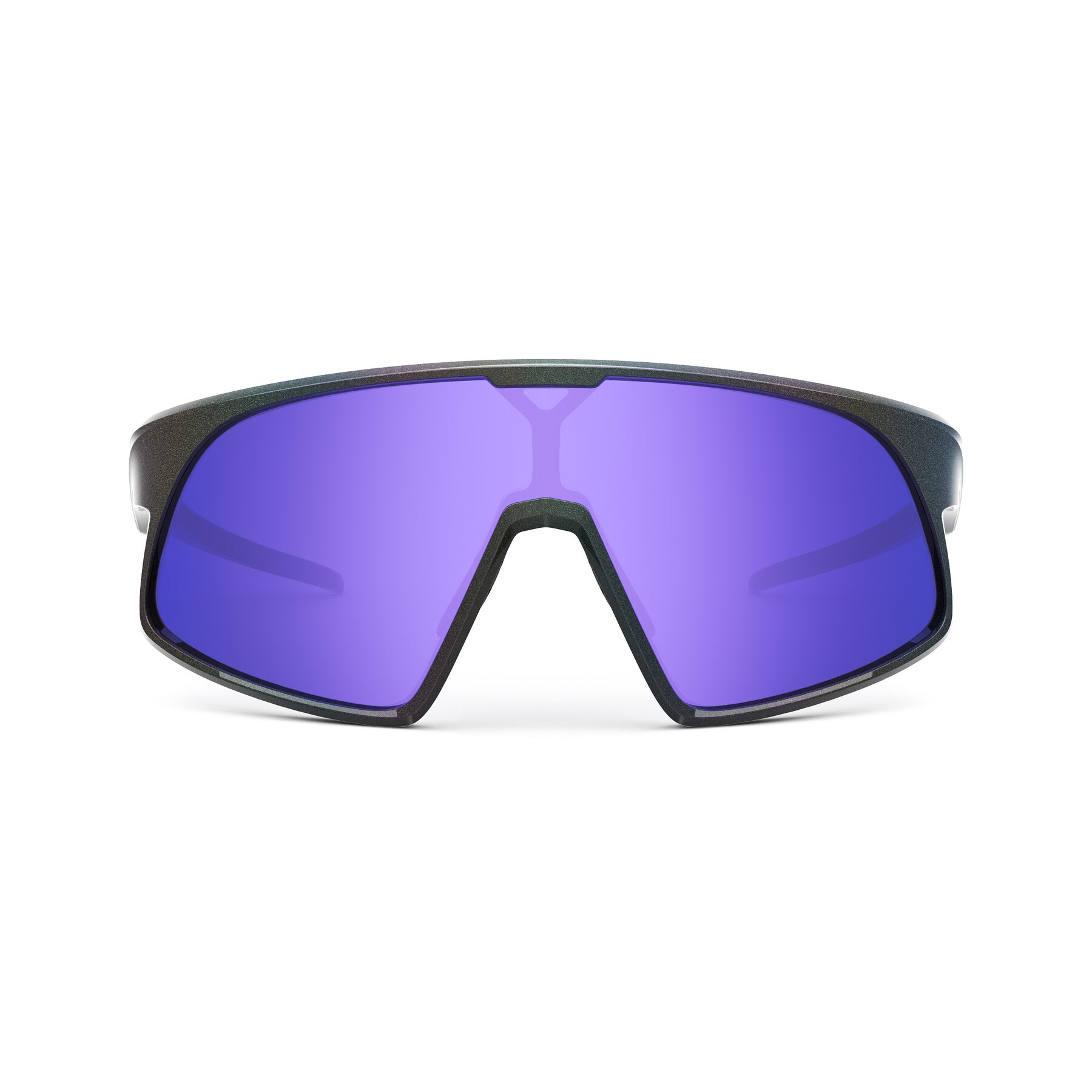 Front view of Astro XF with Standard Mirrored Lenses