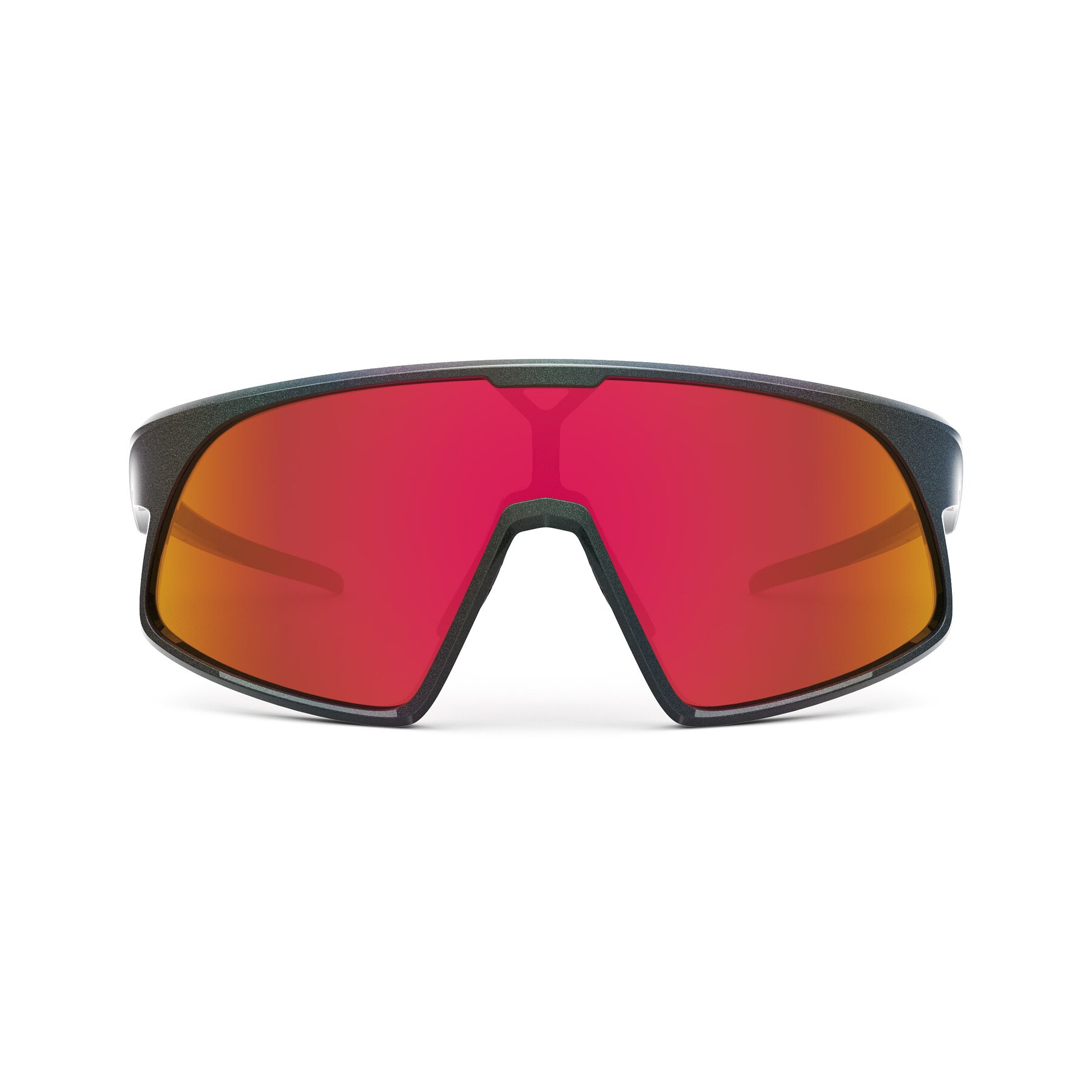 Front view of Astro XF with Standard Mirrored Lenses
