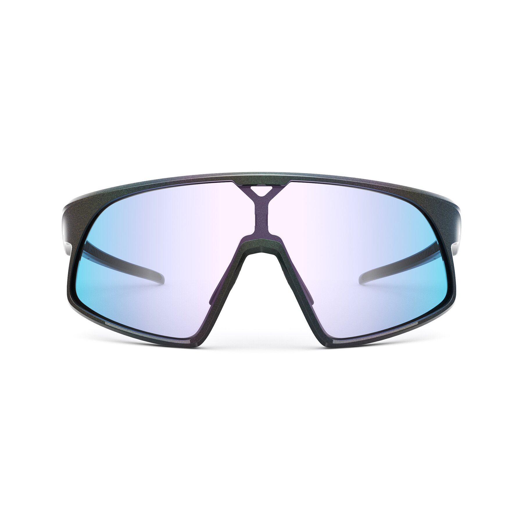 Front view of Astro XF with Photochromic Mirrored Lenses