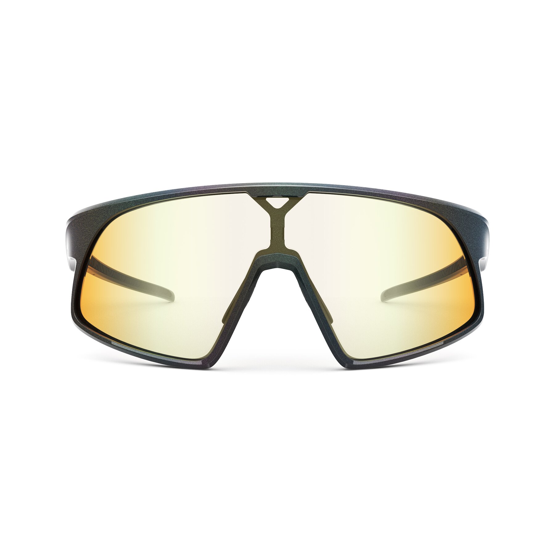 Front view of Astro XF with Photochromic Mirrored Lenses