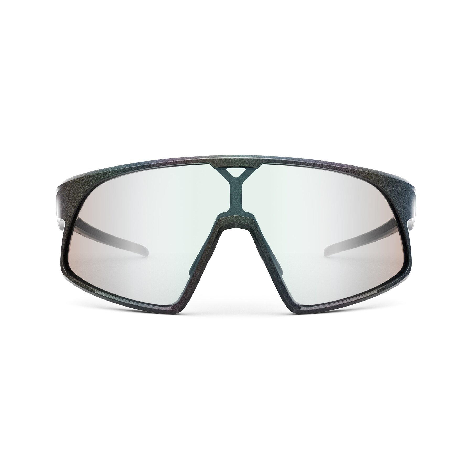 Front view of Astro XF with Photochromic Mirrored Lenses