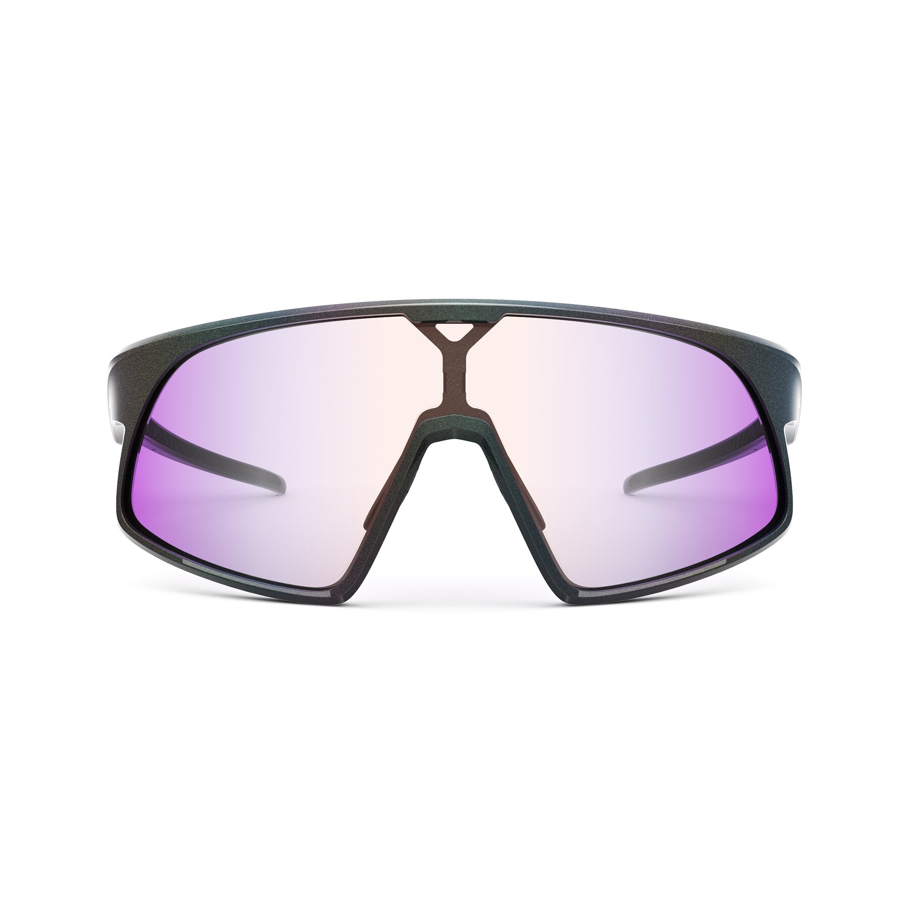 Front view of Astro XF with Photochromic Mirrored Lenses