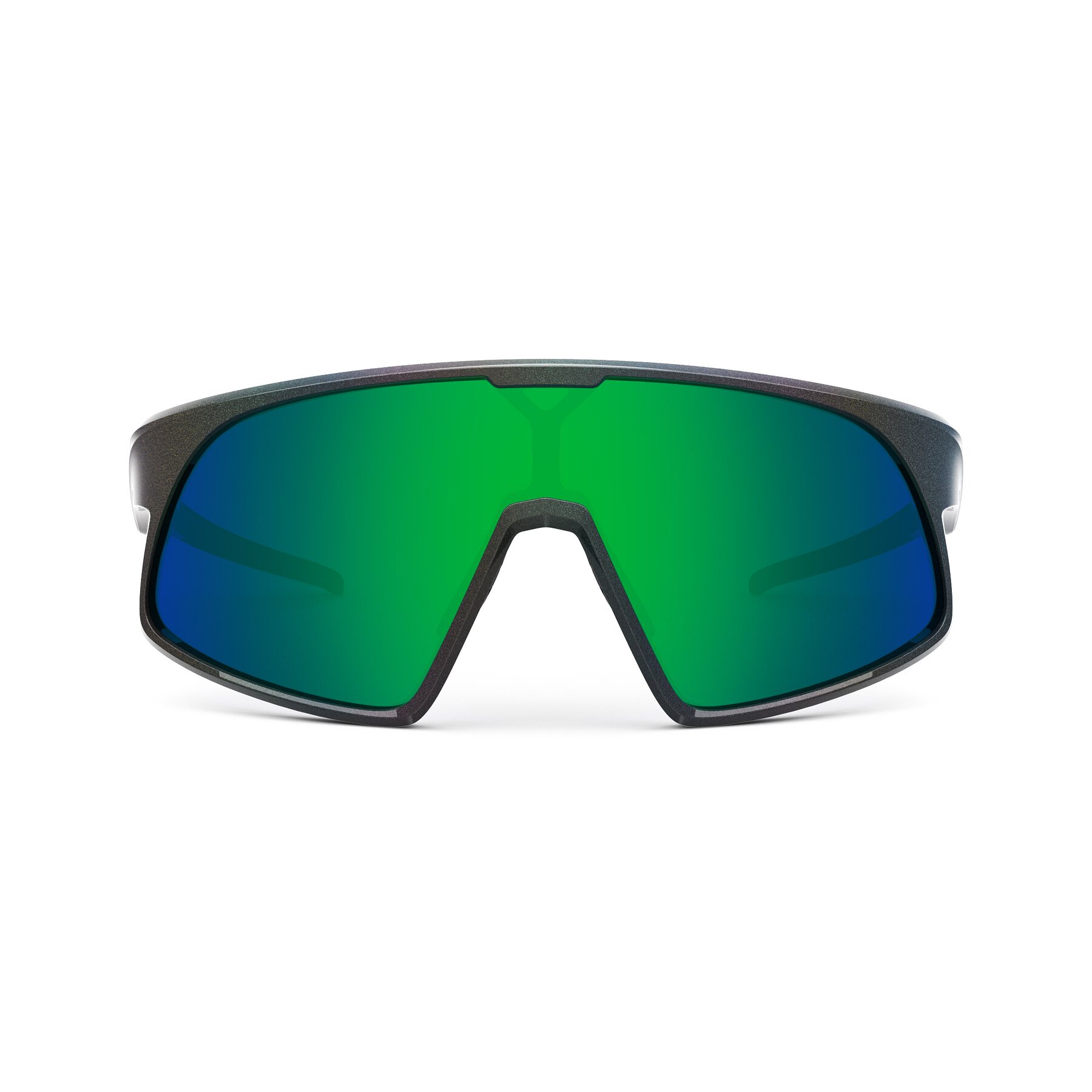 Front view of Astro XF with Polarized Mirrored Lenses