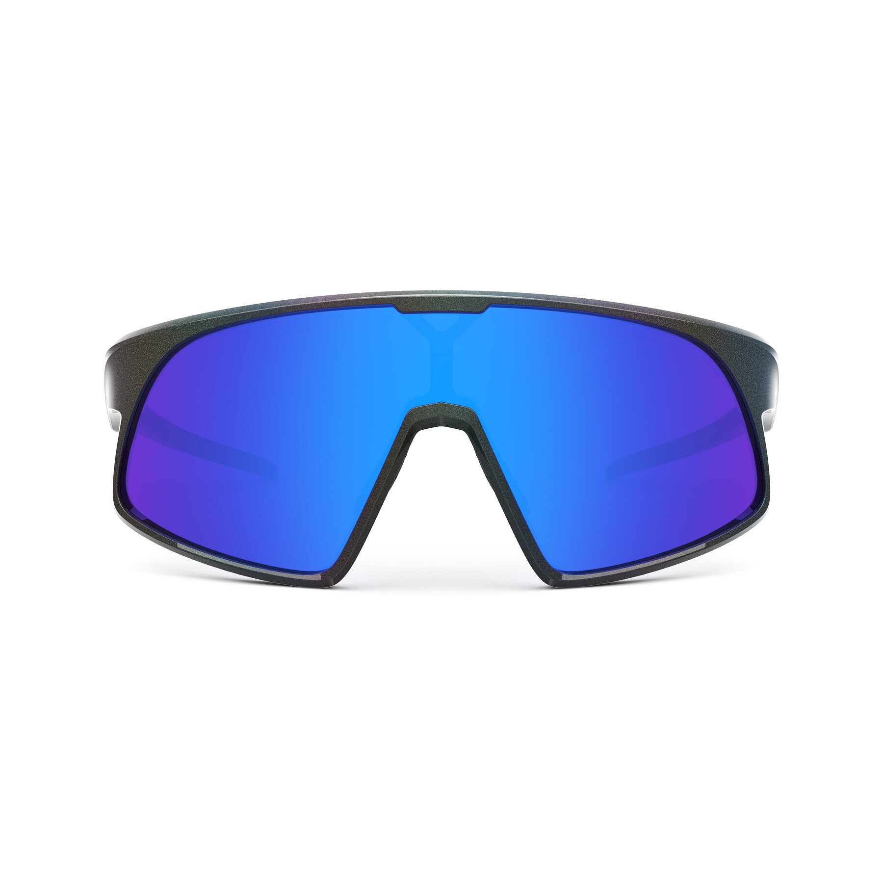 Front view of Astro XF with Polarized Mirrored Lenses