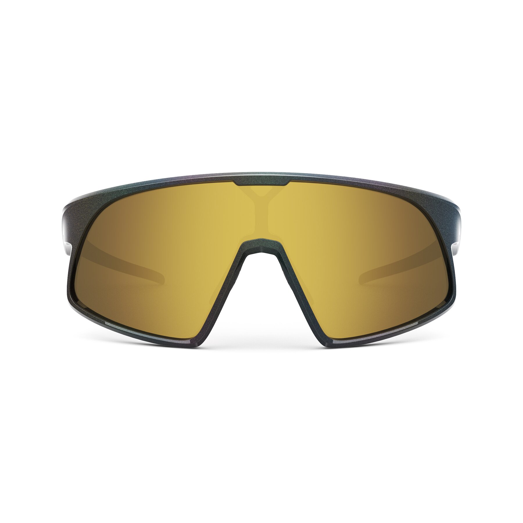 Front view of Astro XF with Polarized Mirrored Lenses