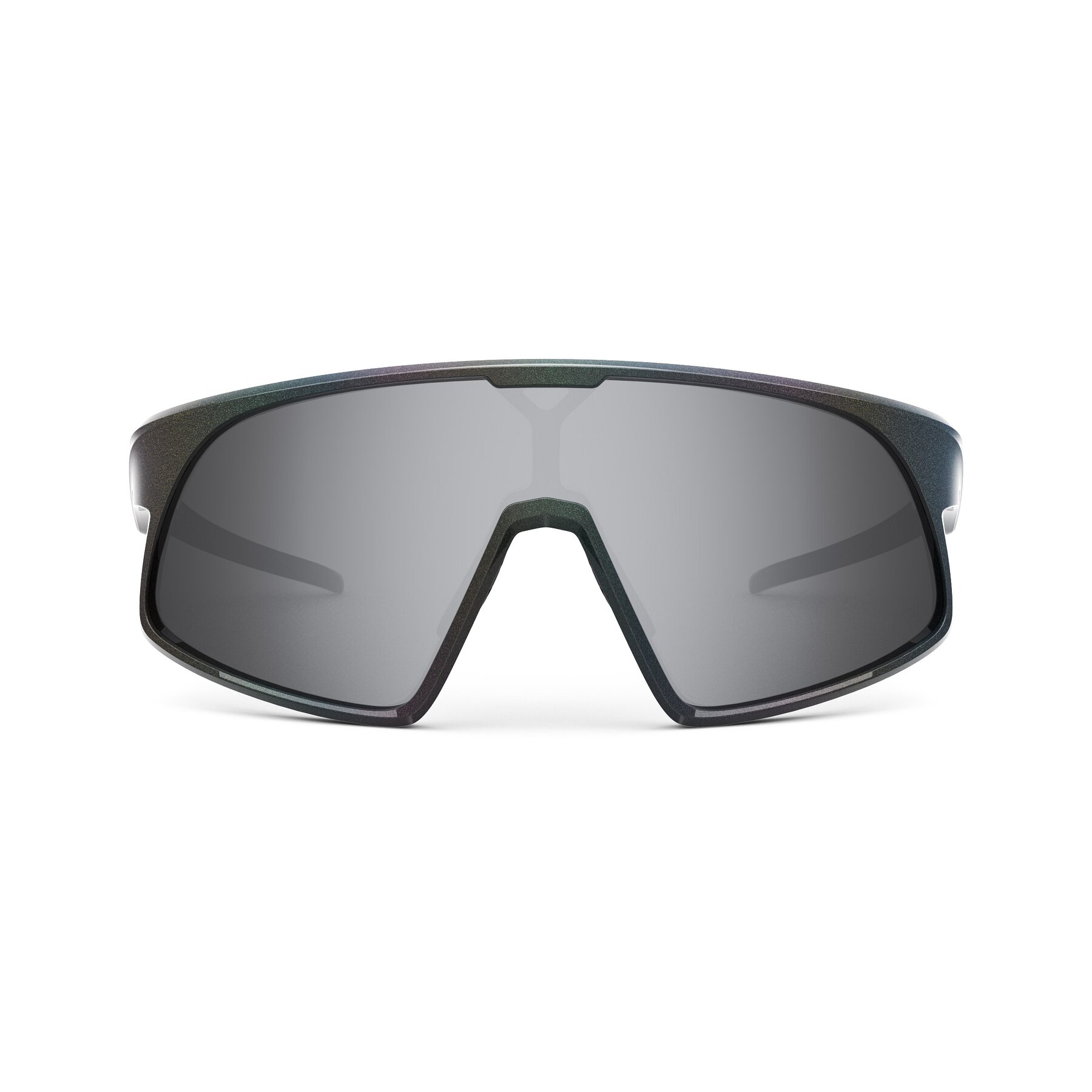 Front view of Astro XF with Polarized Mirrored Lenses
