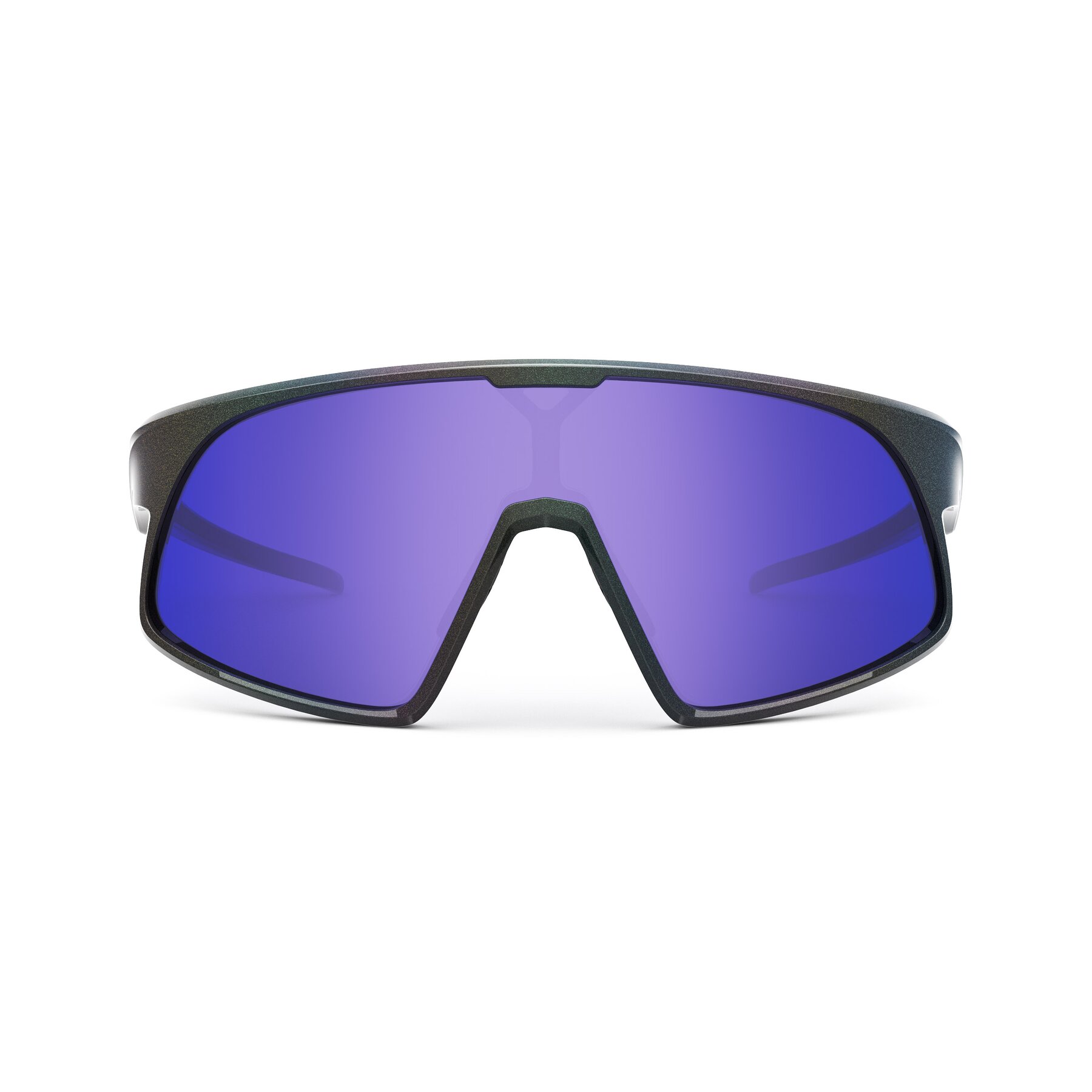 Front view of Astro XF with Polarized Mirrored Lenses