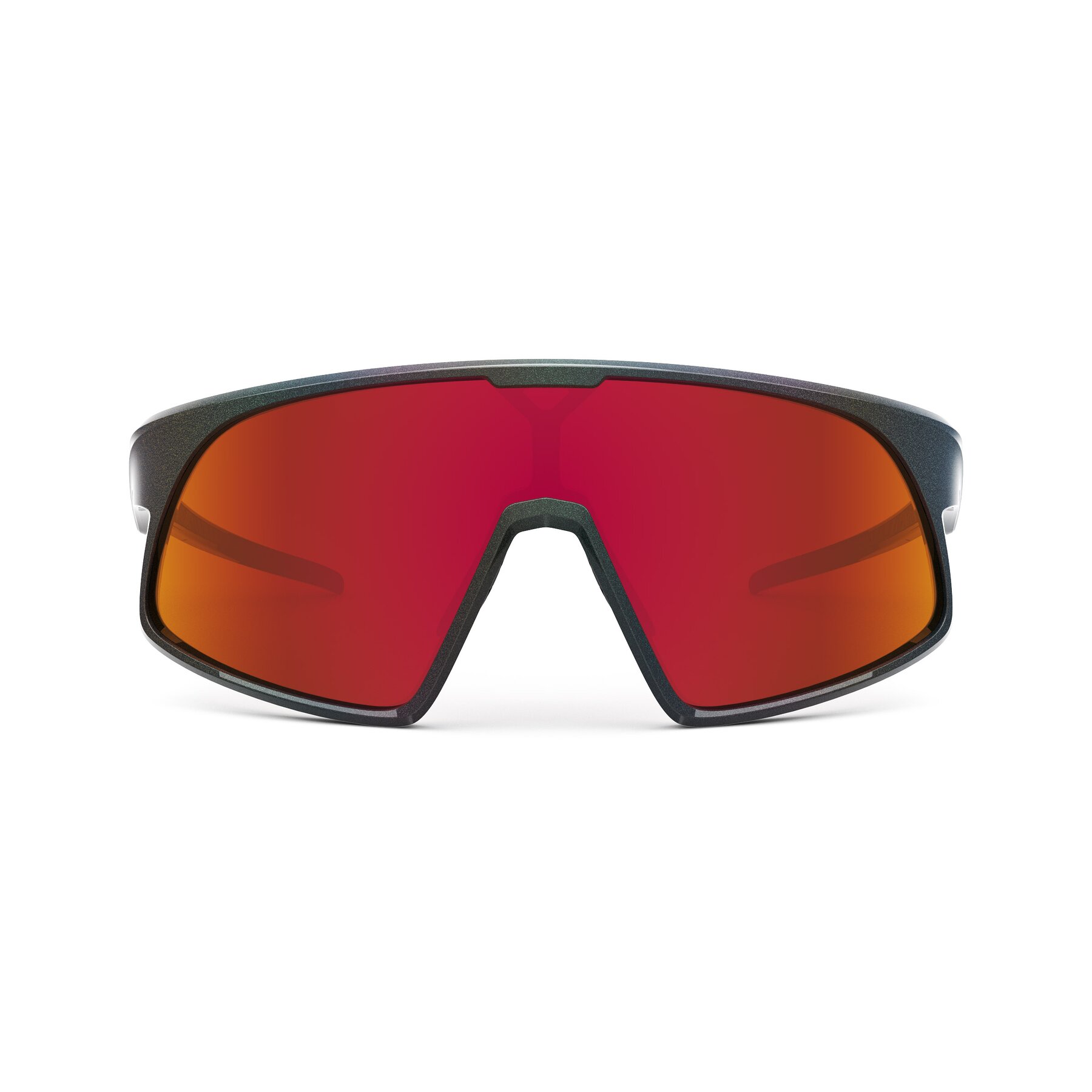 Front view of Astro XF with Polarized Mirrored Lenses
