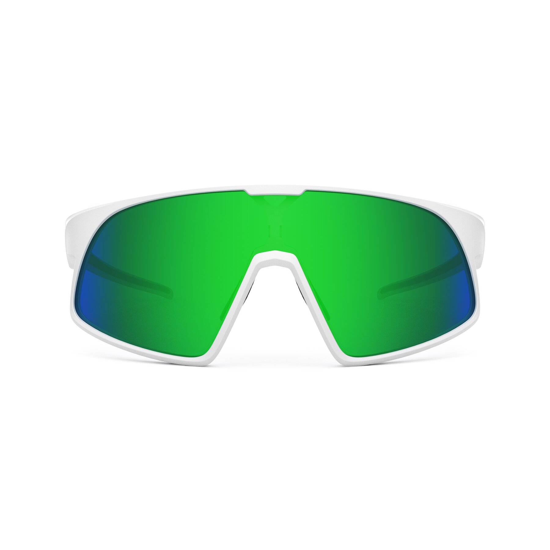Front view of Astro XF with Standard Mirrored Lenses
