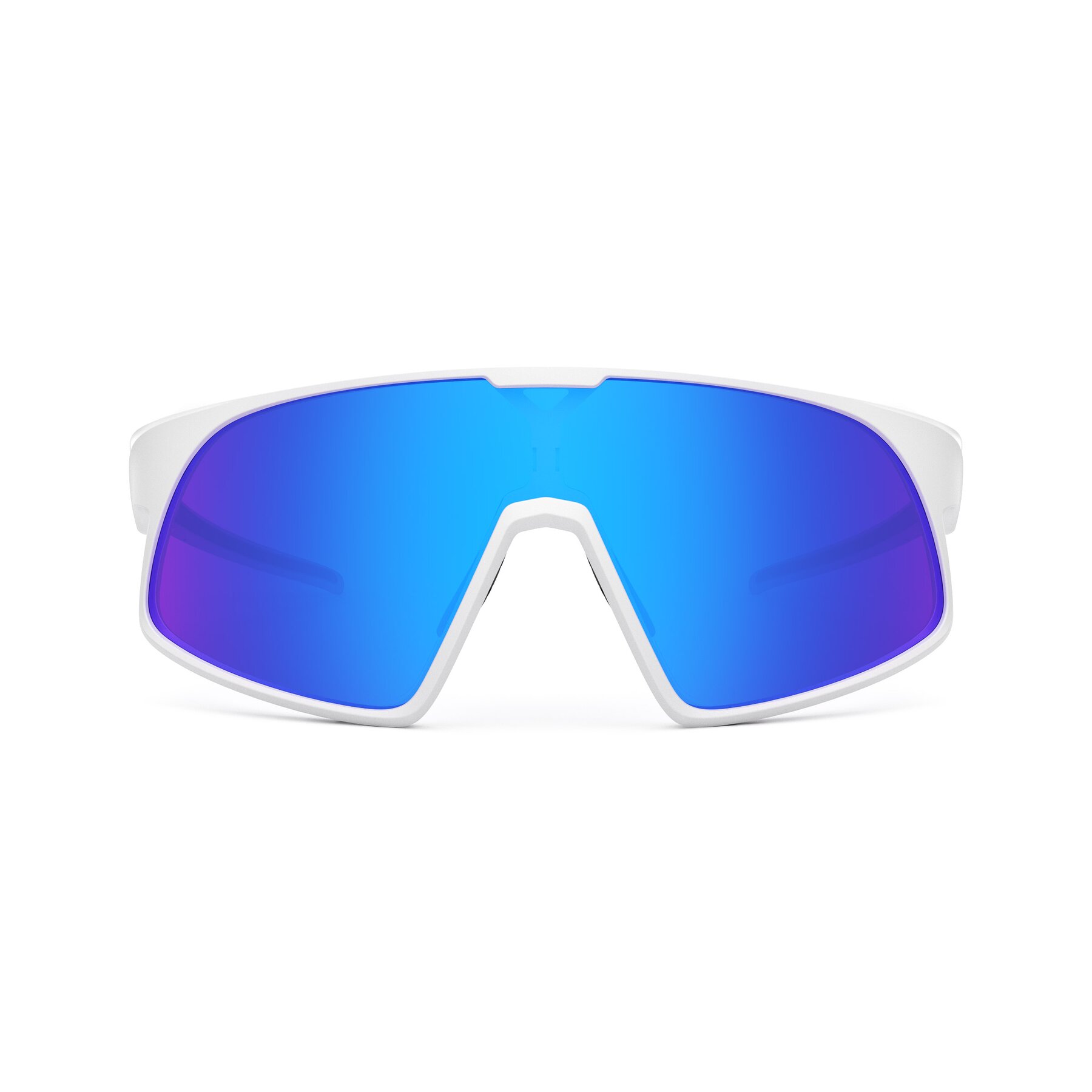 Front view of Astro XF with Standard Mirrored Lenses