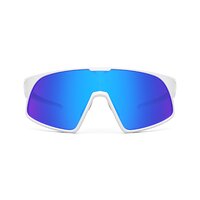 Matte White | Blue