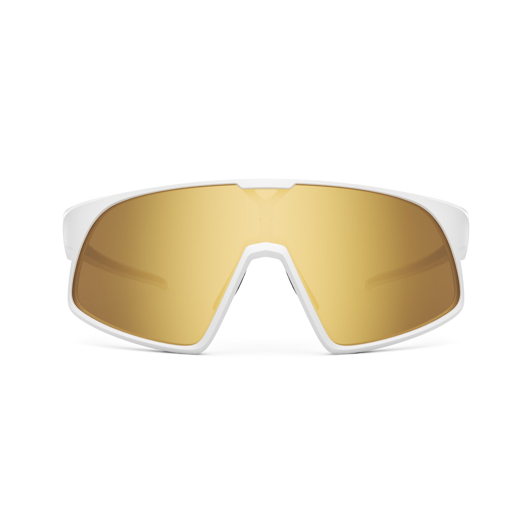 Front view of Astro XF with Standard Mirrored Lenses